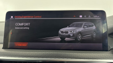 BMW X3 xDrive20i MHT M Sport 5dr Step Auto [Pro Pack] Petrol Estate